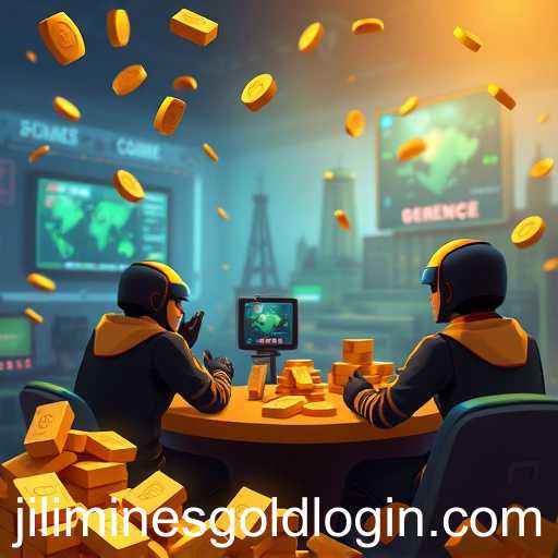 The Surge of Online Gaming and Security Challenges